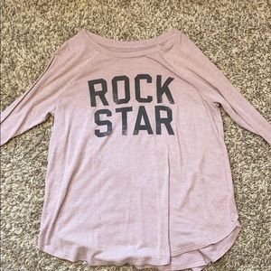 cute long sleeve top